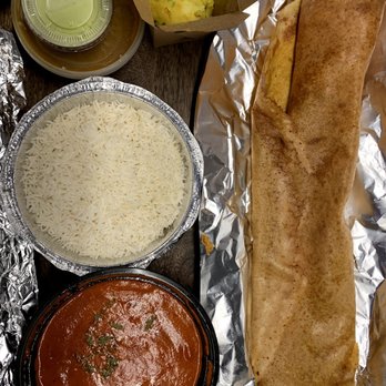 Mild 2 Spicy - dosa - Indian Near Me - Chicago, Illinois
