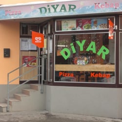 Diyar Kebap & Pizza