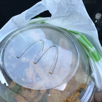 McDonald's - Southwest salad - Burgers Near Me - Lufkin, Texas McDonald's - Southwest salad - Burgers Near Me - Lufkin, Texas