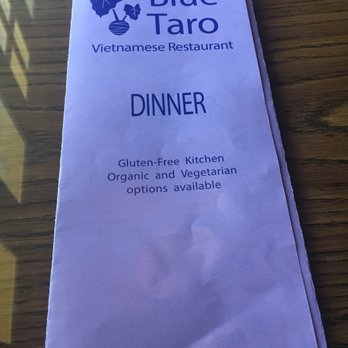 Blue Taro - Vietnamese Near Me - Rochester, New York Blue Taro - Vietnamese Near Me - Rochester, New York