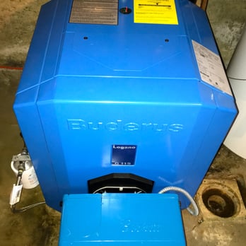 Technical Heating - BUDERUS G115WS/3 - Heating & Air Conditioning/HVAC Near Me - Mt Sinai, New York