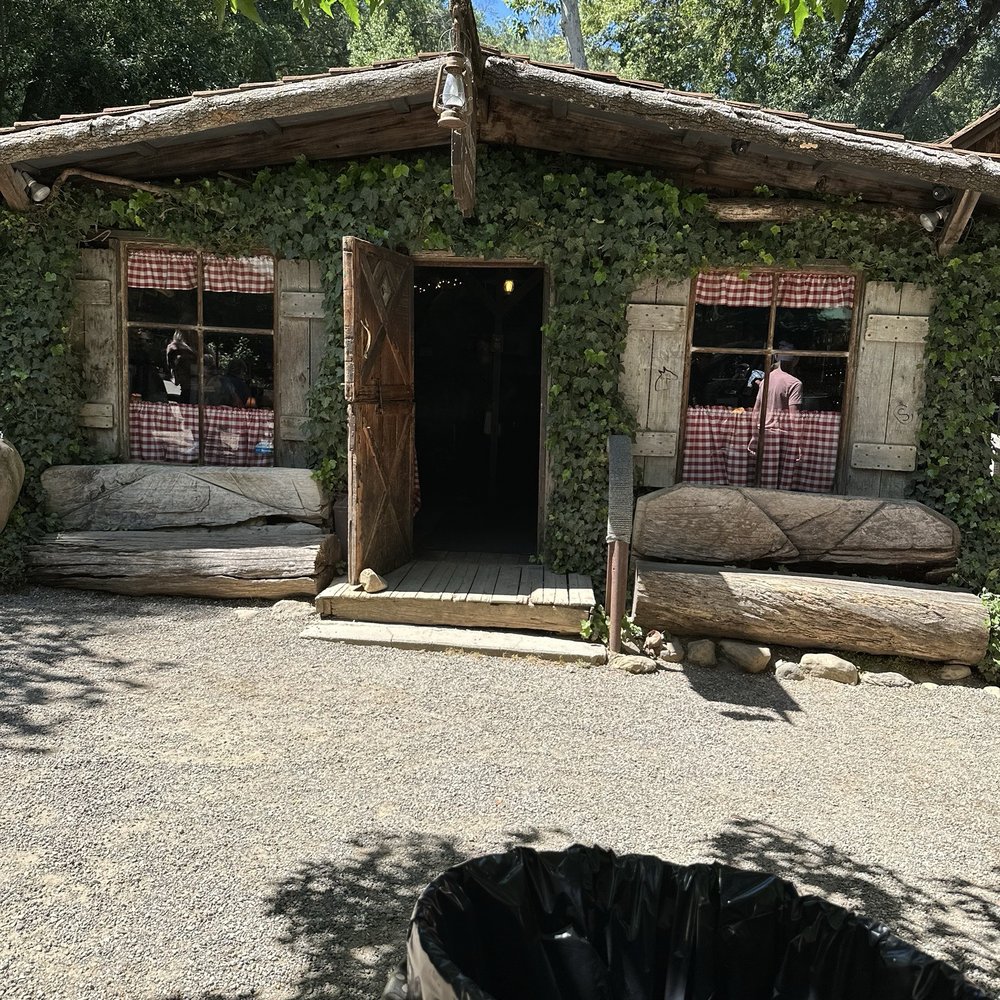 Front of Restaurant