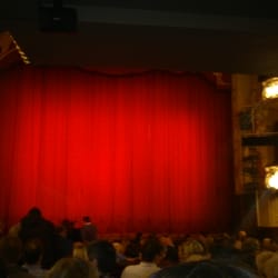 King's Theatre - Stage
