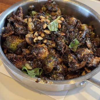 North Italia - Crispy Brussel sprouts - Pizza Near Me - Irvine, California North Italia - Crispy Brussel sprouts - Pizza Near Me - Irvine, California