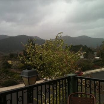 WorldMark Solvang - A rainy weekend. - Hotels Near Me - Solvang, California