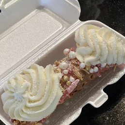 Razzle dazzle cannoli Razzle dazzle cannoli