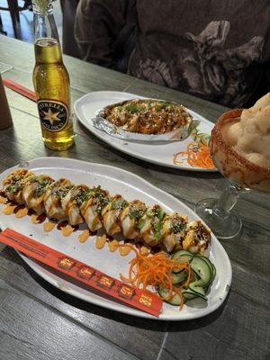 Emporio Sushi & Mariscos by null