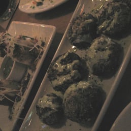Spinach Stuffed Mushrooms