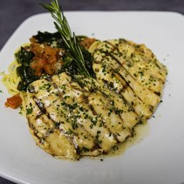 Grilled Chicken