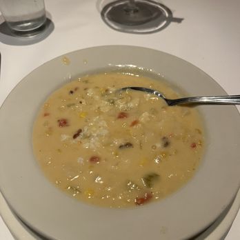 Bonefish Grill - Corn Chowder & Lump Crab Sunday 6-9-2024 - Seafood Near Me - Schaumburg, Illinois Bonefish Grill - Corn Chowder & Lump Crab Sunday 6-9-2024 - Seafood Near Me - Schaumburg, Illinois