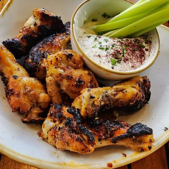 Monkeypod Kitchen by Merriman - Chicken wings - New American Near Me - Kihei, Hawaii