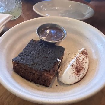 Ema - Sticky Date Cake Frozen Greek Yogurt - Mediterranean Near Me - Chicago, Illinois