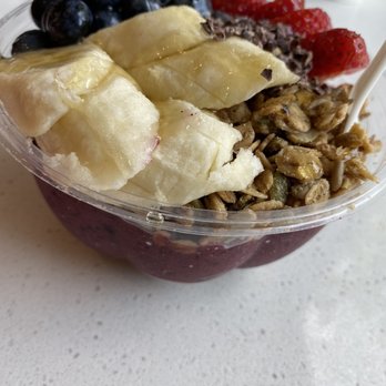 Toastique - Juice Bars & Smoothies Near Me - Washington, DC, District of Columbia