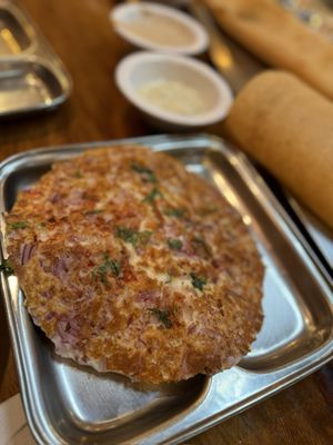 Dosa Studio Vegetarian Restaurant & Catering by null