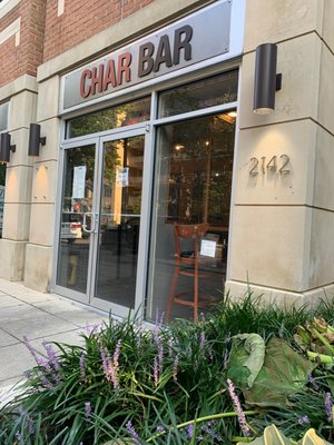 Char Bar by null