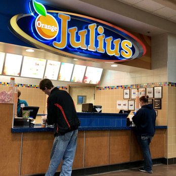 Holiday Village Mall - Orange Julius, been here as long as I can remember - Shopping Centers Near Me - Great Falls, Montana Holiday Village Mall - Orange Julius, been here as long as I can remember - Shopping Centers Near Me - Great Falls, Montana