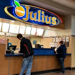 Holiday Village Mall - Orange Julius, been here as long as I can remember