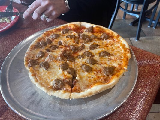 Theo's Neighborhood Pizza by null