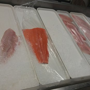 Wholesome Foods - a variety of fish on display - Grocery Near Me - Forest Hills, New York Wholesome Foods - a variety of fish on display - Grocery Near Me - Forest Hills, New York