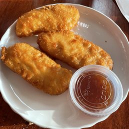 Crispy Fish Sandwich