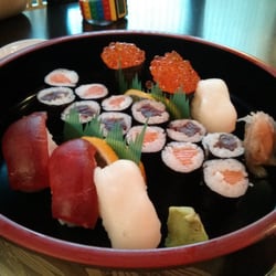 Samurai - Cena para dos #sushi :-P