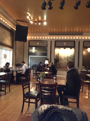 IKE Box Café by null