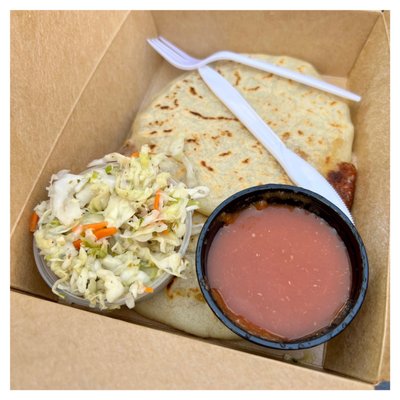 VCHOS Pupuseria Moderna – Montebello (Inside BLVD MRKT) by null