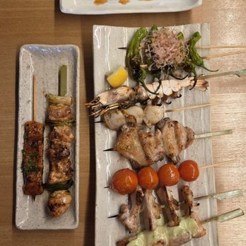 Torikizoku - Kushiyaki (Skewers) 06-26-2025 - Japanese Near Me - Torrance, California Torikizoku - Kushiyaki (Skewers) 06-26-2025 - Japanese Near Me - Torrance, California