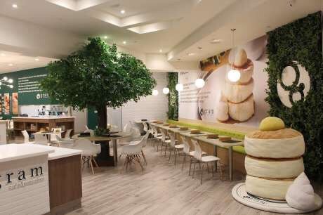 Gram Cafe & Pancakes San Francisco by null