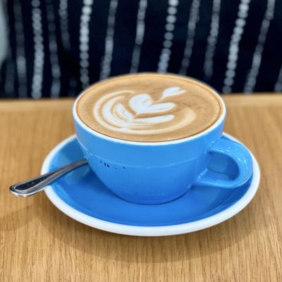 Bluestone Lane Tribeca Café by null