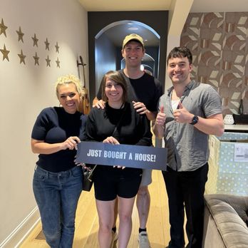 Wagon Wheel Title & Escrow - Closing photo with some more awesome clients! - Real Estate Services Near Me - Nashville, Tennessee Wagon Wheel Title & Escrow - Closing photo with some more awesome clients! - Real Estate Services Near Me - Nashville, Tennessee