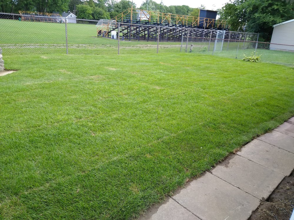 Slide of Young Landscaping & Lawn Care