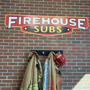 Firehouse Subs - Decor - Sandwiches Near Me - Rancho Cucamonga, California
