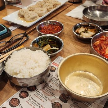 Sun Nong Dan - Korean Near Me - Rowland Heights, California