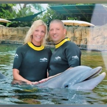 Discovery Cove - Amusement Parks Near Me - Orlando, Florida