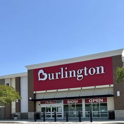 Burlington - Outside front
