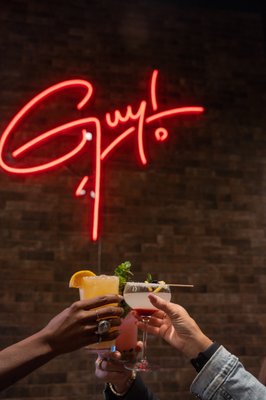 Guy Fieri's DC Kitchen + Bar by null