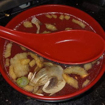 Fujiyama - Soup - Sushi Bars Near Me - Brooksville, Florida