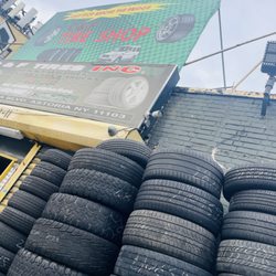 C & F Tires Inc