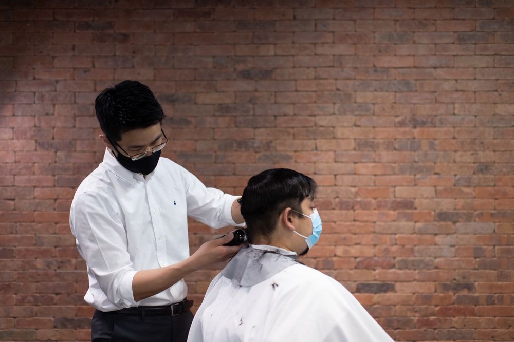 Yuichi Men's Grooming Logo