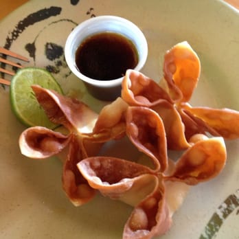 Green Restaurant - Crab puffs - Vegan Near Me - Phoenix, Arizona