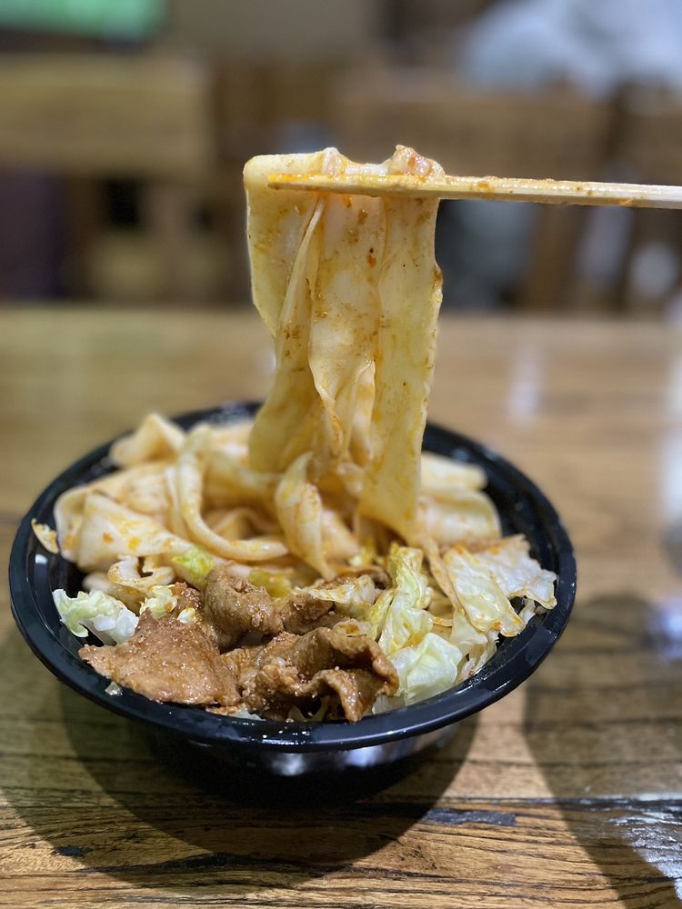 QQ NOODLE Updated May 2024 1553 Photos & 876 Reviews 10889 S Blaney Ave, Cupertino