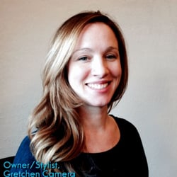 Gallery Salon & Spa - Owner/Stylist Gretchen Camera