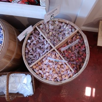 Small Town Sweets - Candy Stores Near Me - Half Moon Bay, California