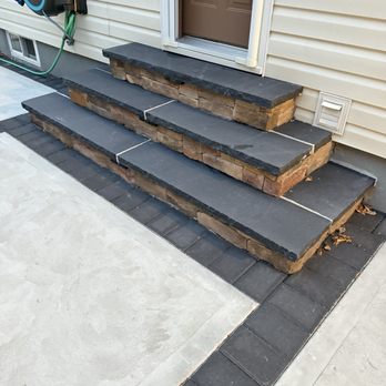 Masonry Repairs By Michael - Side steps - Masonry/Concrete Near Me Masonry Repairs By Michael - Side steps - Masonry/Concrete Near Me