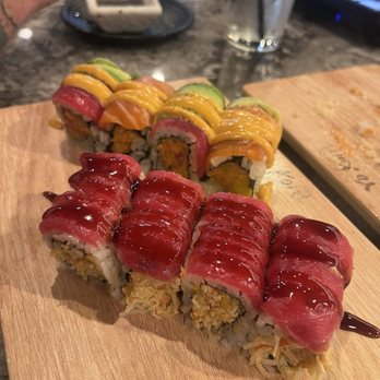 Yokoi Sushi - Good time and pink lady - Sushi Bars Near Me - Edmond, Oklahoma Yokoi Sushi - Good time and pink lady - Sushi Bars Near Me - Edmond, Oklahoma