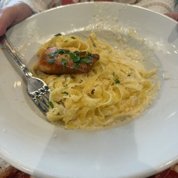 Bottega Italia - Salmon Alfredo - Pizza Near Me - Temecula, California Bottega Italia - Salmon Alfredo - Pizza Near Me - Temecula, California