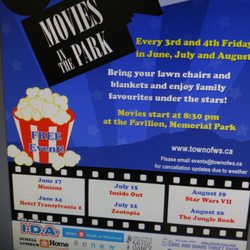 Stouffville Memorial Park