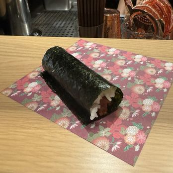 Mosonori - Akami Handroll - Sushi Bars Near Me - Winter Park, Florida Mosonori - Akami Handroll - Sushi Bars Near Me - Winter Park, Florida