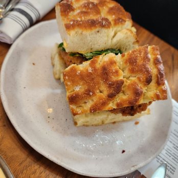 Hither Coffee & Goods - Fried chicken sandwich its amazing - Wine Bars Near Me - Ashland, Oregon Hither Coffee & Goods - Fried chicken sandwich its amazing - Wine Bars Near Me - Ashland, Oregon